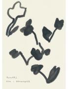 Flowers How I Remember If Walls Could Talk Patterned