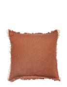 Merlin Cushion Cover Himla Orange