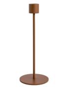 Candlestick 21Cm Cooee Design Brown