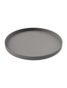 Tray Circle 300X20Mm Cooee Design Grey