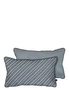 Atelier Cushion, Incl.filling Mette Ditmer Blue