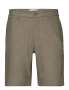 Como Reg 2-T Shorts Les Deux Khaki