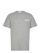 Blake T-Shirt Les Deux Grey