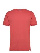 Nørregaard T-Shirt - Seasonal Les Deux Red