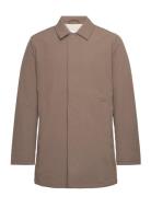 Malcolm Padded Coat 2.0 Les Deux Brown