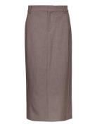 Naxaiw Skirt InWear Brown