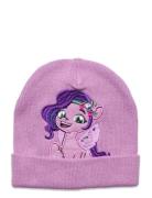 Nmfjalina Mlp Knit Hat Box Cplg Name It Purple