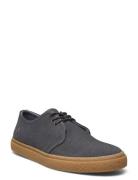 Linden Canvas Fred Perry Grey