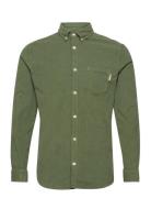 Rrpark Shirt Corduroy Regular Fit Redefined Rebel Green