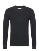 Bhcodford Crew Pullover Blend Black