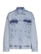 W. Apollo Denim Jacket HOLZWEILER Blue