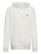 Classic Oth Hoody Fleece Lyle & Scott Junior Grey