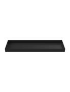 Tray 320X100X20Mm Cooee Design Black