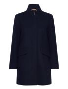 Coats Woven Esprit Casual Navy