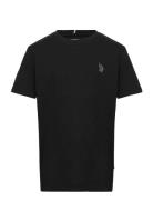 Classic Jersey T-Shirt U.S. Polo Assn. Black