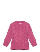 Nmfvibbi Ls Knit N1 Name It Pink