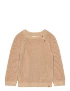 Nbmemlen Ls Knit Lil Lil'Atelier Beige