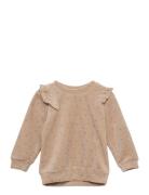 Nbfnoya Ls Velour Name It Beige