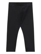 Kmgemili Life Brushed Leggings Swt Kids Only Black