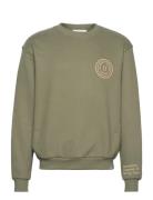 Donovan Sweatshirt Les Deux Green