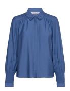 Srtasha Shirt Soft Rebels Blue