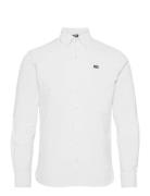 Oxford Classic Shirt B.d. Sebago White