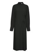 Frylagz Midi Dress Gestuz Black