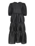 Lilicras Dress Cras Black