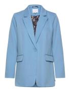 Relaxed Blazer - Zoe Fit Coster Copenhagen Blue