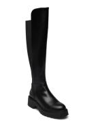 Callback Boot Steve Madden Black