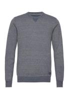 Bhbruton Pullover Blend Navy