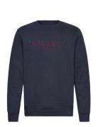 Heritage Crew Hackett London Navy