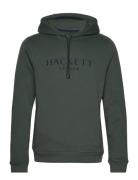 Heritage Hoody Hackett London Khaki