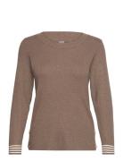Cuannemarie Pullover Culture Brown