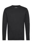 Long Sleeve Regular Bread & Boxers Black