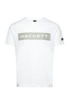 Hs Hackett Tee Hackett London White