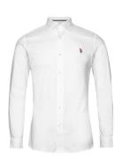 Uspa Shirt Erlin Men U.S. Polo Assn. White