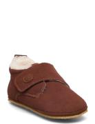 Indoor Shoe Taj Wheat Brown