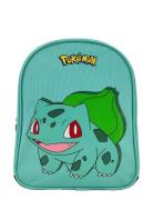 Pokémon Junior Backpack Bulbasaur Euromic Green
