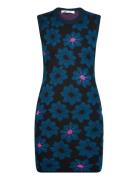 Dvf Mylo Dress Diane Von Furstenberg Blue