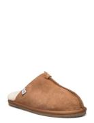 Shearling Slippers Rosemunde Brown