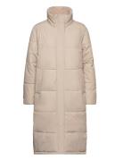 Msava Puffer Coat Minus Beige