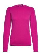 Wool & Cashmere Pullover Rosemunde Pink