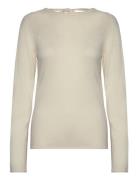 Wool & Cashmere Pullover Rosemunde Cream