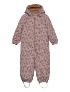 Nmfsnow10 Suit Wild Flower Fo Name It Pink