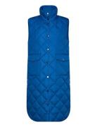 Byamaxa Waistcoat - B.young Blue