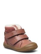 Winterboot Snug Tex Wheat Pink