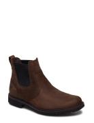 Mid Chelsea Boot Timberland Brown