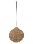 Jamilla Pendant Lamp Bloomingville Brown