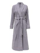 Svanen Terry Velour Robe Høie Of Scandinavia Purple